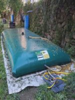 Εύκαμπτη δεξαμενή