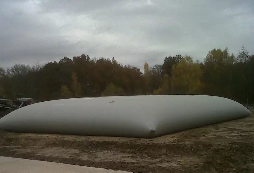 Εύκαμπτη δεξαμενή νερού Maciterne Serena Group – ανθεκτική για γεωργία και βιομηχανία