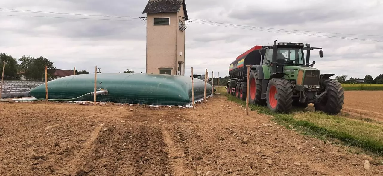 Εύκαμπτη δεξαμενή