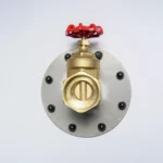vanne inox 50
